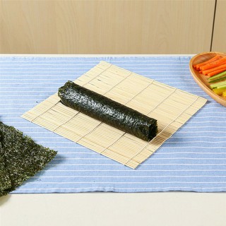 Sushi Mat Bamboo for Sushi Maker Roll Mold