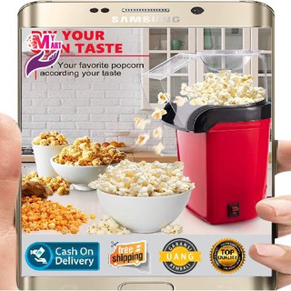 Mini Popcorn Machine - Popcorn Maker Machine - Popcorn Machine Maker