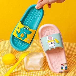 New Summer Open-toed Children's Indoor Slippers