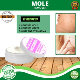 Best Selling & Original Avanna Essentials Cream Warts Remover and Mole Remover Skin Tag (5g)