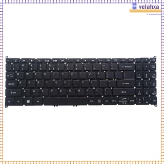 [VELA] Laptop Keyboard US Fit for Aspire 3 A315-42 A315-42G A315-54 A315-54G
