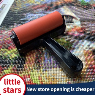 Little Stars✨ Roller Brush Diamond Painting Tools Accessories Heavy Duty Rubber