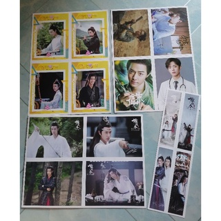 (Onhand) Times Mag Wang Yibo Xiao Zhan The Untamed with freebies (5)
