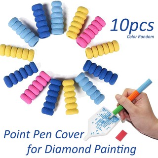 Diamond Painting Accessories Pen Set Diamond Painting Drawing Pen Tool Sponge