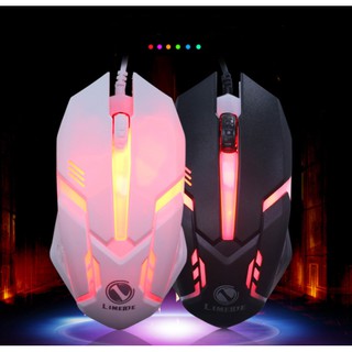 USB Wired Gaming Mouse High configuration With Backlight For PC & Laptop