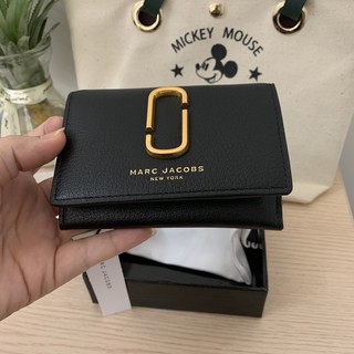 M❤️J Genuine leather small wallet (Dust bag + box) 1102003 (2)