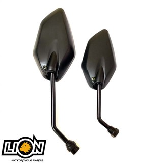LION Motorcycle Classic Side Mirror