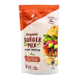 Ceres Organics Vegan Burger Mix (160g) (1)