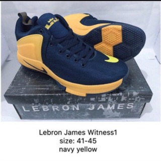 COD!!!Nike Lebron James high cut basketball shoes for man