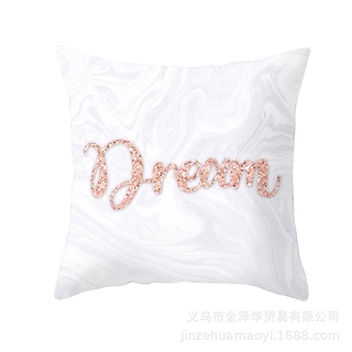 pillow▩Sun Flower Cartoon Smiley Face Cushion Sofa Pillow 40cm