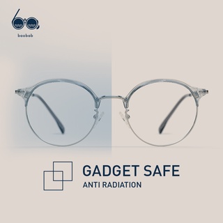 Baobab Eyewear | RORY gadget safe specs | anti blue light lenses