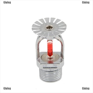 {Giving}ZSTX-15 68℃ Pendent Fire Extinguishing System Protection Fire Sprinkler Head
