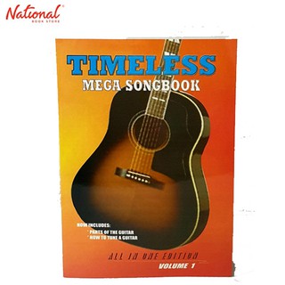 Timeless Mega Songbook Vol 1