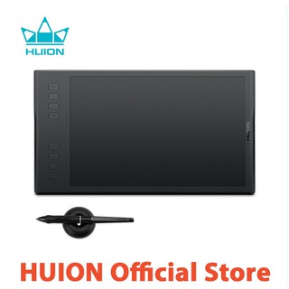 HUION Wireless Graphic Drawing Tablet Inspiroy Q11K V2 with Stylus Tilt Function Battery-Free 8192 Pen Pressure