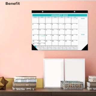 Benefit> 2022 Wall Calendars Schedule Planner Annual Calendar Hanging Wall Book Organizer well (1)