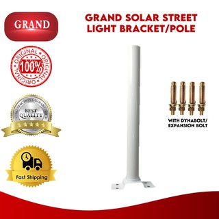 Grand Solar Flood Light Pole 50cm (2)