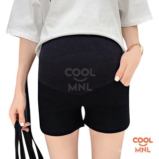 High-waisted Maternity Shorts for pregnant women (6-11) (SSC48)