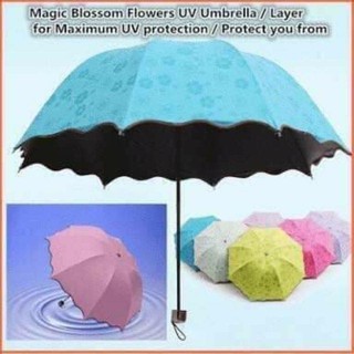 panda fashion Mini Umbrella Travel Parasol Folding Windproof Anti Rain Sun Anti-UV Umbrella