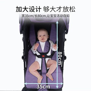 Strollers & Travel Systems▤✥ヰヮBaby stroller can sit and lie ultra light portable simple baby umbrell