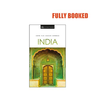 DK Eyewitness Travel Guide: India (Paperback) by DK Eyewitness