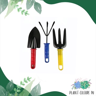 Garden Tools 3pcs Set By Plant Culture PH