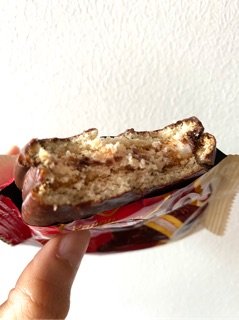 Lotte Korean Choco Chocolate Pie 35g (9)