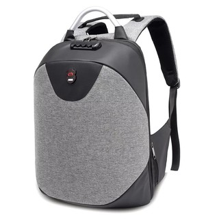 Anti-thief USB laptop backpack Men school backpacks Travel Bag Male Computer Bag 6IXO