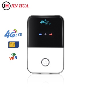 Mfi 4G Sim Card Wifi Router CAT4 150Mbps Wireless Modem Router LTE FDD/TDD Mobile WIFI Unlock Pocket