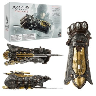 Assassin'S Creed 6 Syndicate Cosplay Weapon Props 1:1 Yuxion