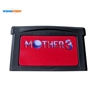 WMT US Version Game Cartridge Gaming GameBoy Mother 3