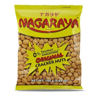 Nagaraya Original Cracker Nuts (160g) [7-Eleven]