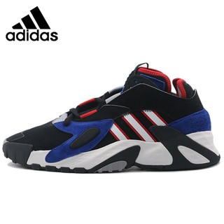Original New Arrival Adidas Originals STREETBALL Men's Skateboarding Shoes Sneakers