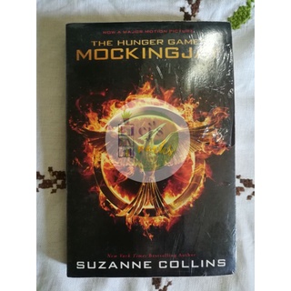 THE HUNGER GAMES: THE MOCKINGJAY BY SUZANNE COLLINS TP Third Book in the Hunger Games Series MTI