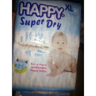 Happy Super Dry Tape 30pcs (XL)