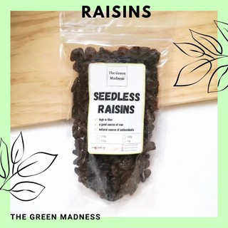 Seedless Raisins (250g)