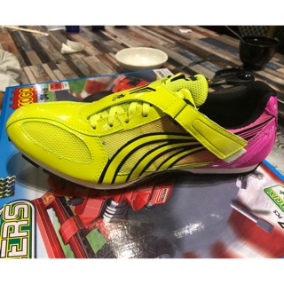 Dowin sprint and hurdles spike shoes (1)
