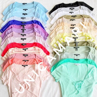 tie top (stretchable)