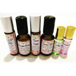 Young Living essential oils adultds/kids Roller blends YL Personalized in 5ml and 10ml (4)