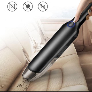 5000pa Household & Car Vacuum Cleaner Portable Intelligent Wireless Rechargeable Dust Collector for0