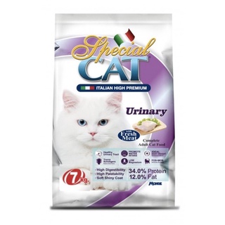 【Ready Stock】❆Monge Special Cat Urinary Complete Adult Foodpet food pet powder milk