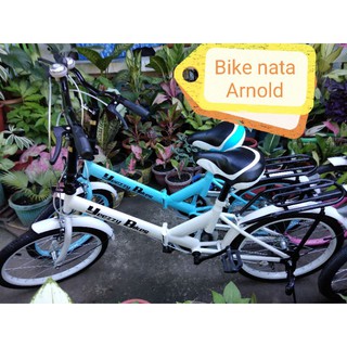 Yeezzy Foldable Bike(90% assembled upon delivery) (6)