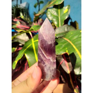 Dream amethyst tower by mamymiji (Healing crystal tower)