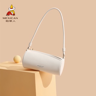 ◈▥Scarecrow lady bag 2021 new trendy niche design all-match shoulder underarm fashion handbag (3)