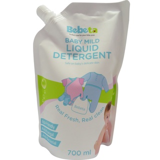 ✌™ↂBebeta Baby Mild Liquid Detergent-700 ml BBT-TLD201724