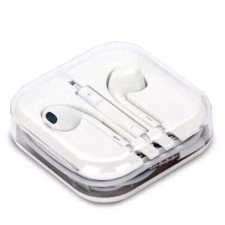 Universal stereo earphone headset for ios and android