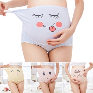YNC Maternity Support Underwear Pregnant Women underpants RC0100 (1)