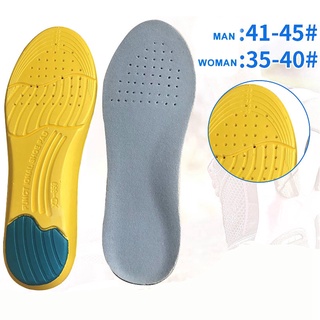 foot cushion◆Sport Sponge Soft Insole,High Heel Shoe Pad,Pain Relief Insert Cushion Pad,Sweat Absorp
