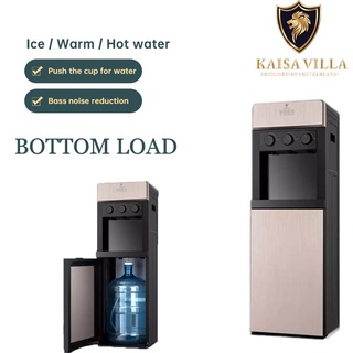 （COD）Kaisa Villa home appliances Cool water dispenser bottom load water dispenser hot and cold