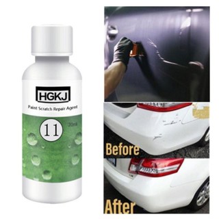 【Ready Stock】▤◕□Liquid Car Scratch Remover Repair Polishing Wax Paint Care Surface Coating