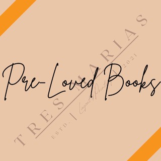 Pre-Loved BOOKS (Checkout Link)